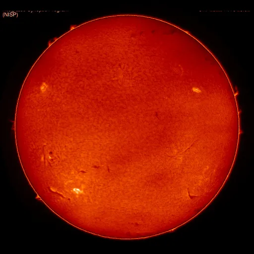Solar Chromosphere
