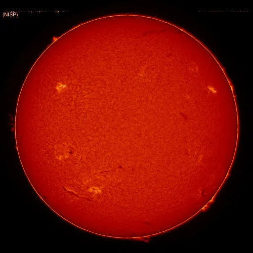 Solar Chromosphere