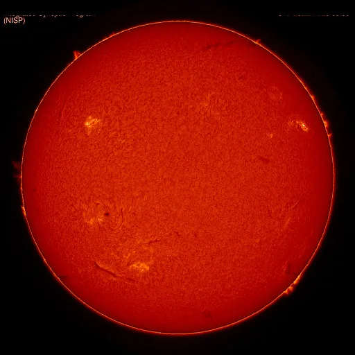 Solar Chromosphere
