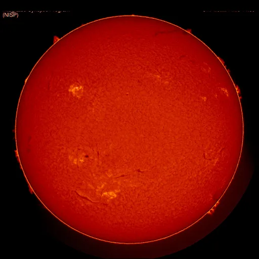 Solar Chromosphere