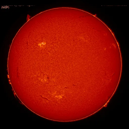 Solar Chromosphere
