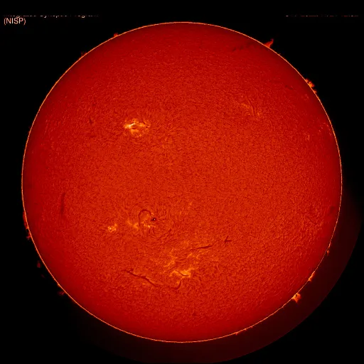 Solar Chromosphere