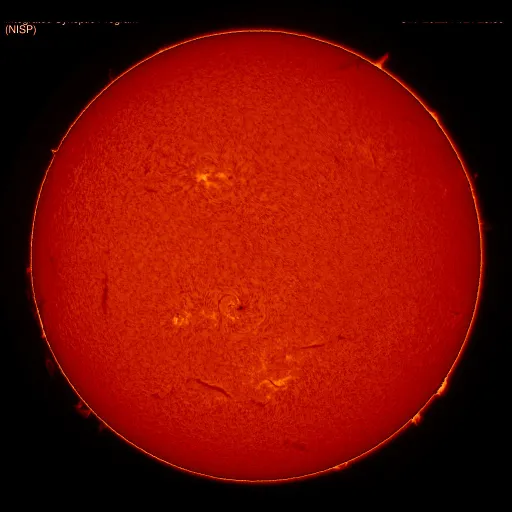 Solar Chromosphere