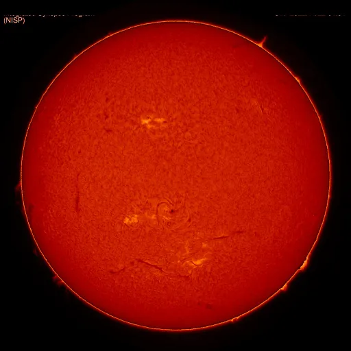Solar Chromosphere