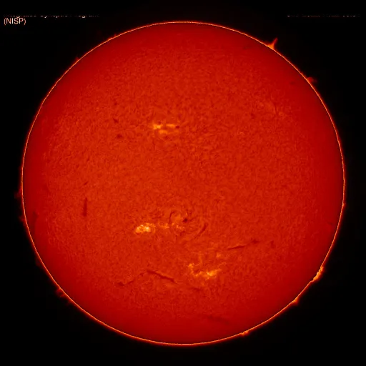 Solar Chromosphere