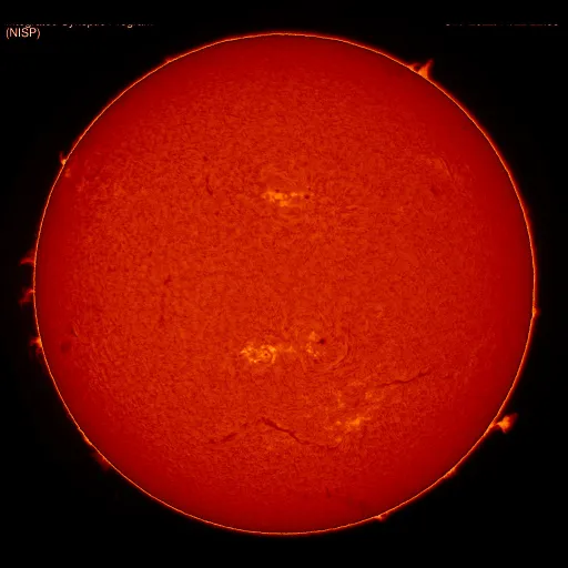 Solar Chromosphere