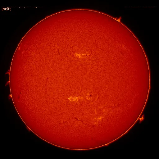 Solar Chromosphere