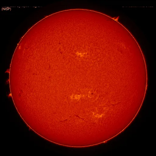Solar Chromosphere