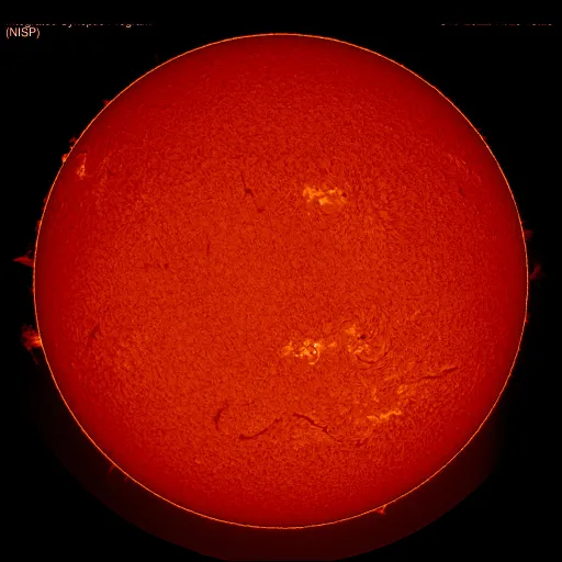 Solar Chromosphere