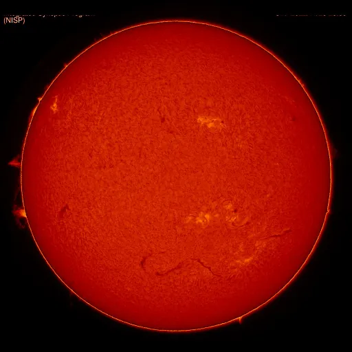 Solar Chromosphere