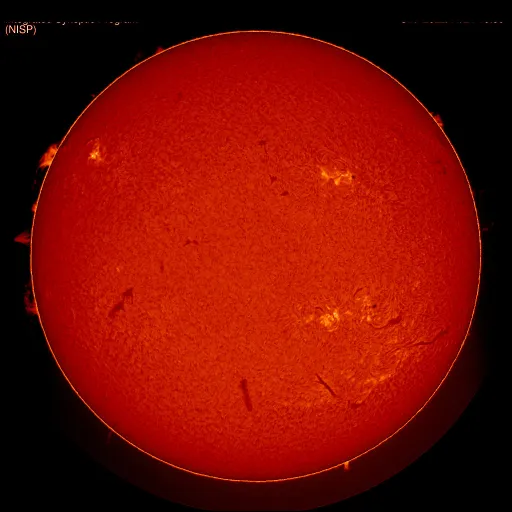 Solar Chromosphere