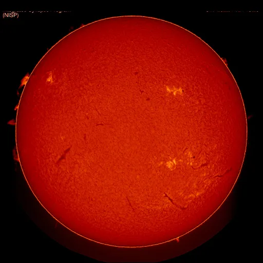 Solar Chromosphere