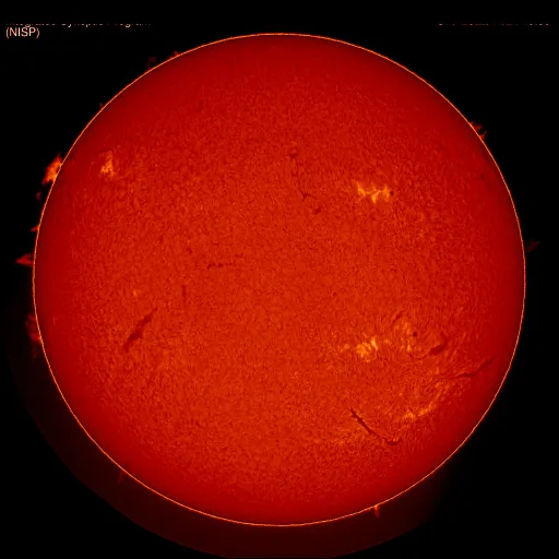 Solar Chromosphere