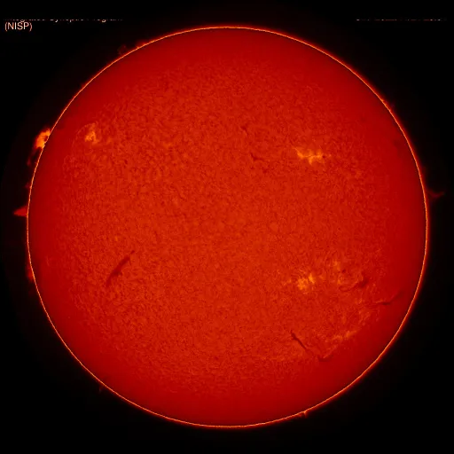 Solar Chromosphere