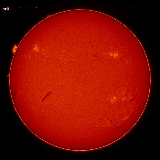 Solar Chromosphere