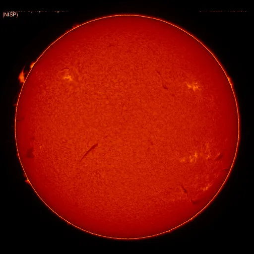 Solar Chromosphere