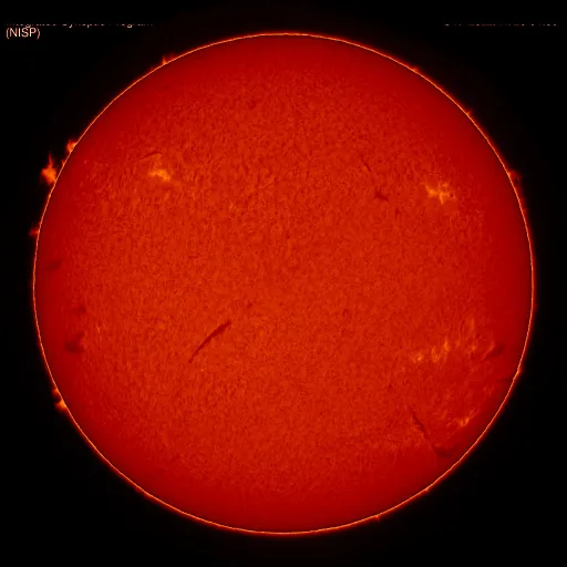 Solar Chromosphere