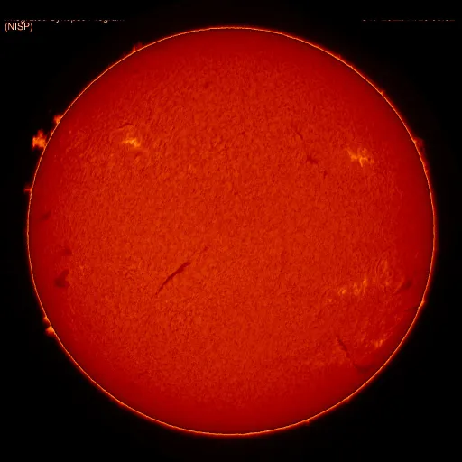 Solar Chromosphere