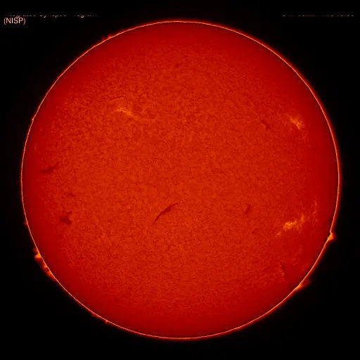 Solar Chromosphere
