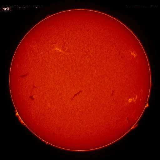 Solar Chromosphere