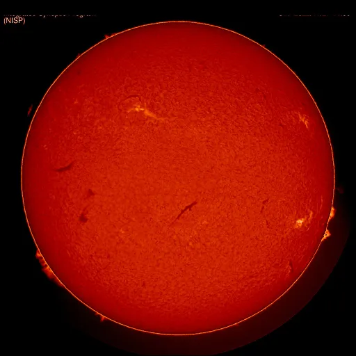 Solar Chromosphere