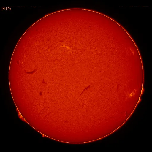 Solar Chromosphere