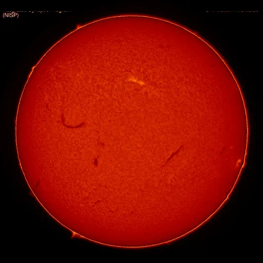 Solar Chromosphere