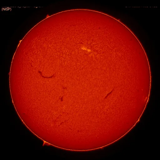 Solar Chromosphere