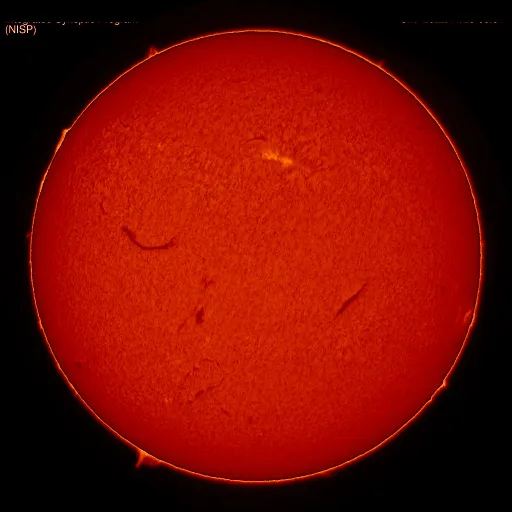 Solar Chromosphere