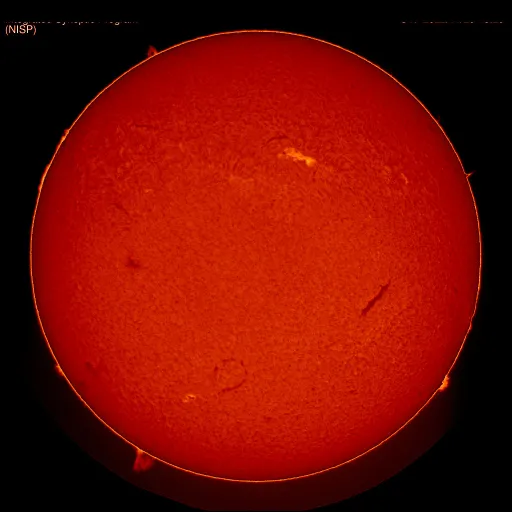 Solar Chromosphere