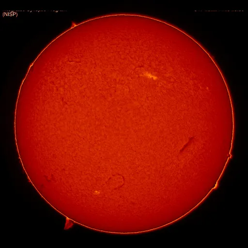 Solar Chromosphere