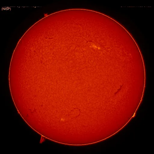 Solar Chromosphere