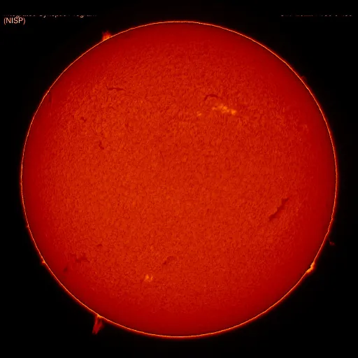 Solar Chromosphere