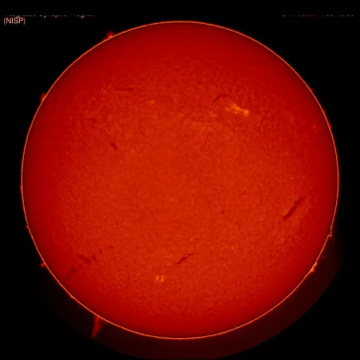 Solar Chromosphere