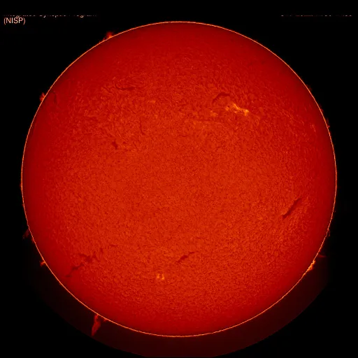Solar Chromosphere