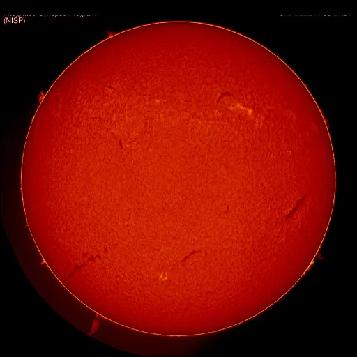 Solar Chromosphere