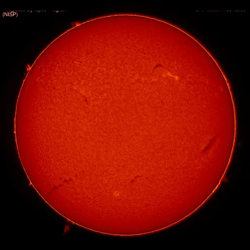 Solar Chromosphere