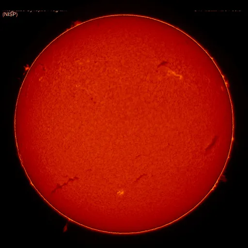 Solar Chromosphere
