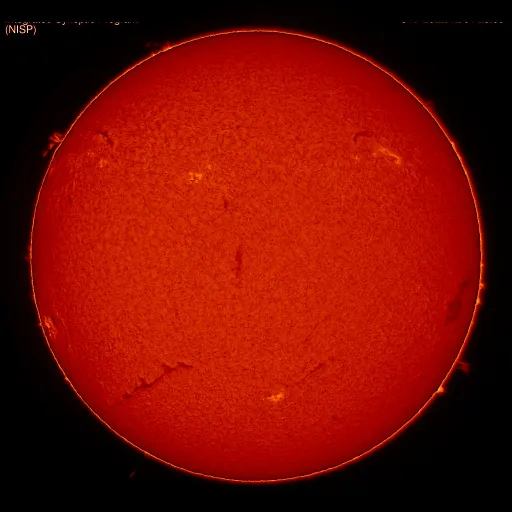 Solar Chromosphere