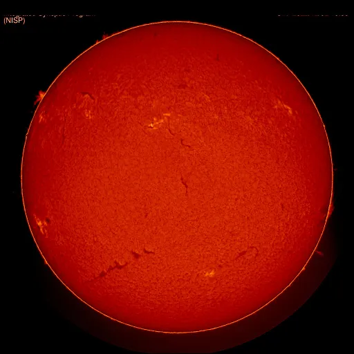 Solar Chromosphere