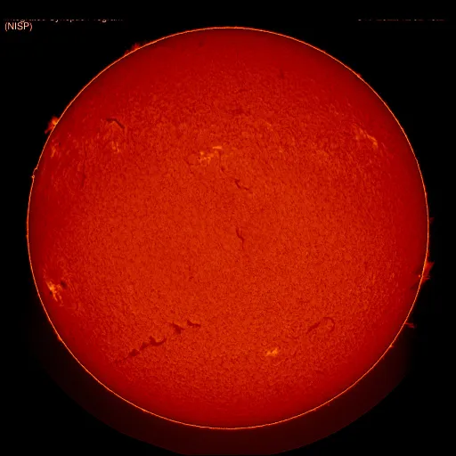 Solar Chromosphere