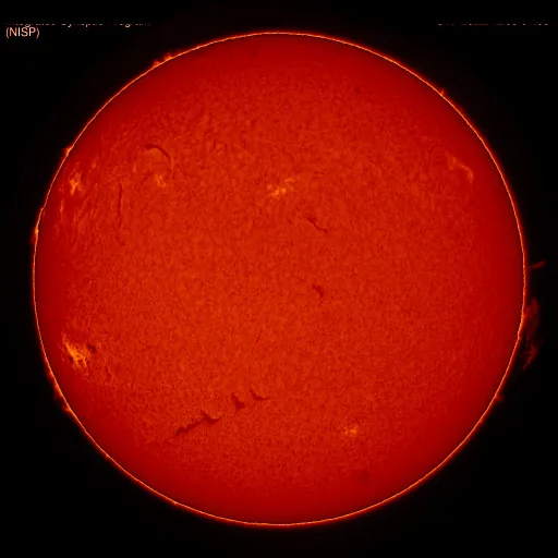 Solar Chromosphere