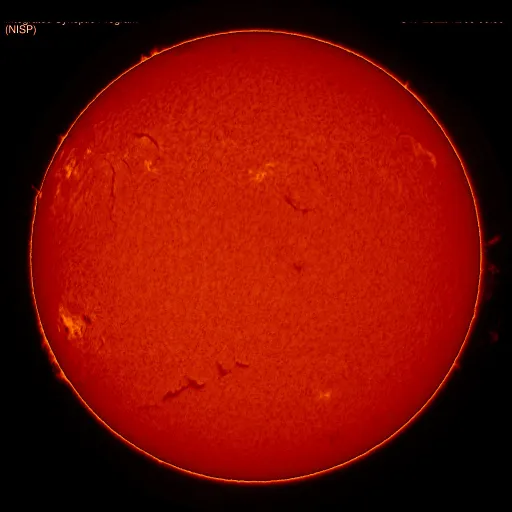 Solar Chromosphere