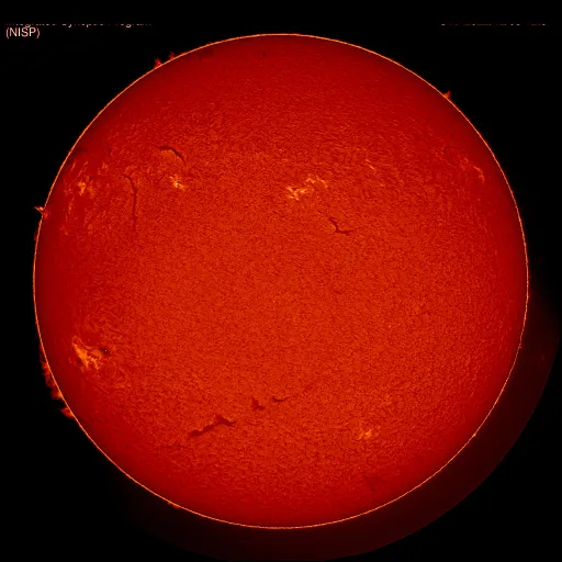 Solar Chromosphere
