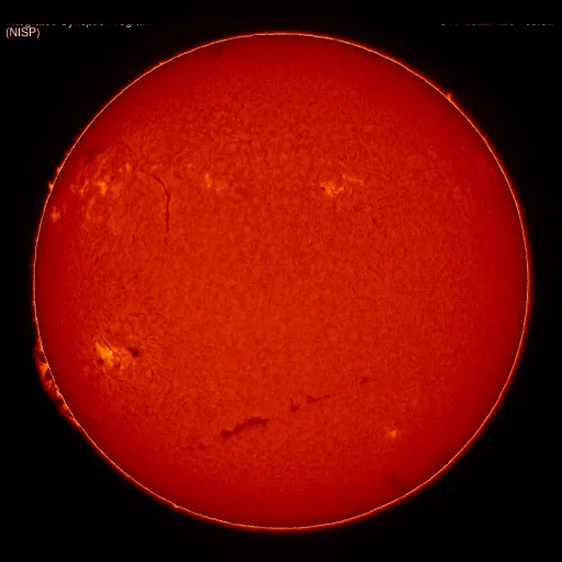 Solar Chromosphere