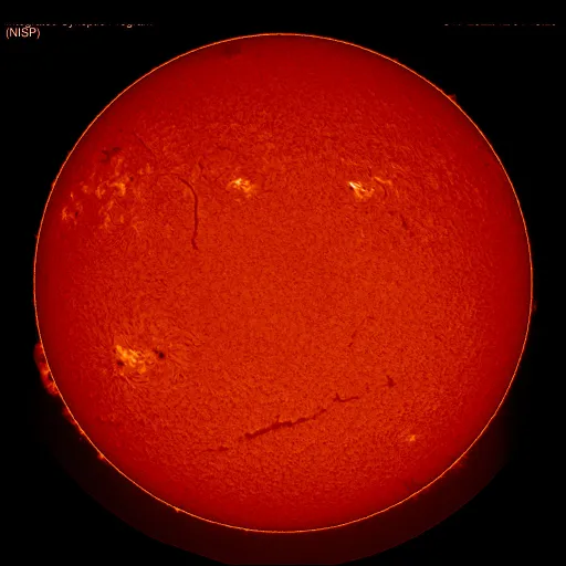 Solar Chromosphere