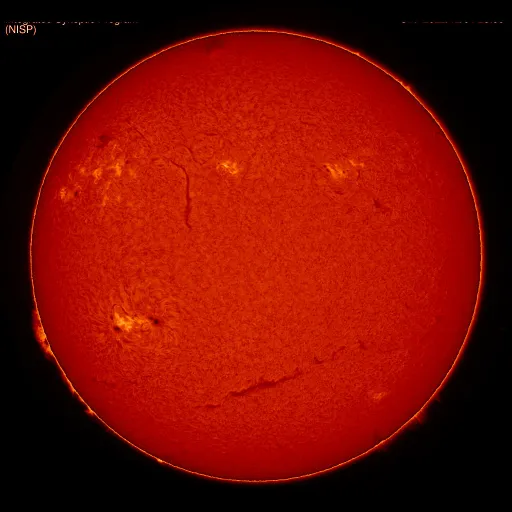 Solar Chromosphere