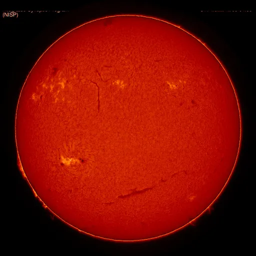 Solar Chromosphere