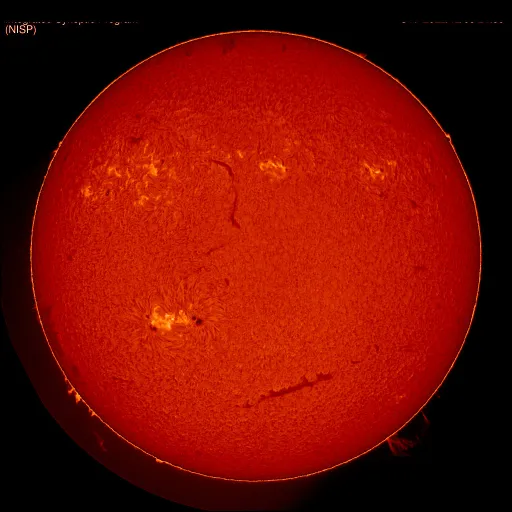 Solar Chromosphere