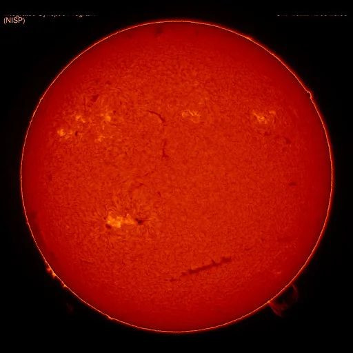 Solar Chromosphere